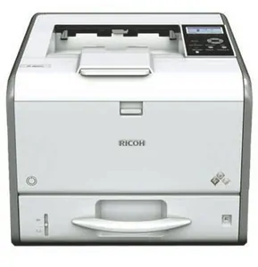 Замена прокладки на принтере Ricoh SP3600DN в Волгограде